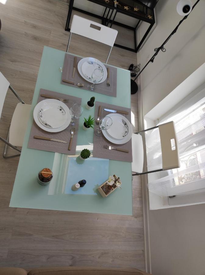 Apartment L'escale Cdg Asterix Park D'exposition *